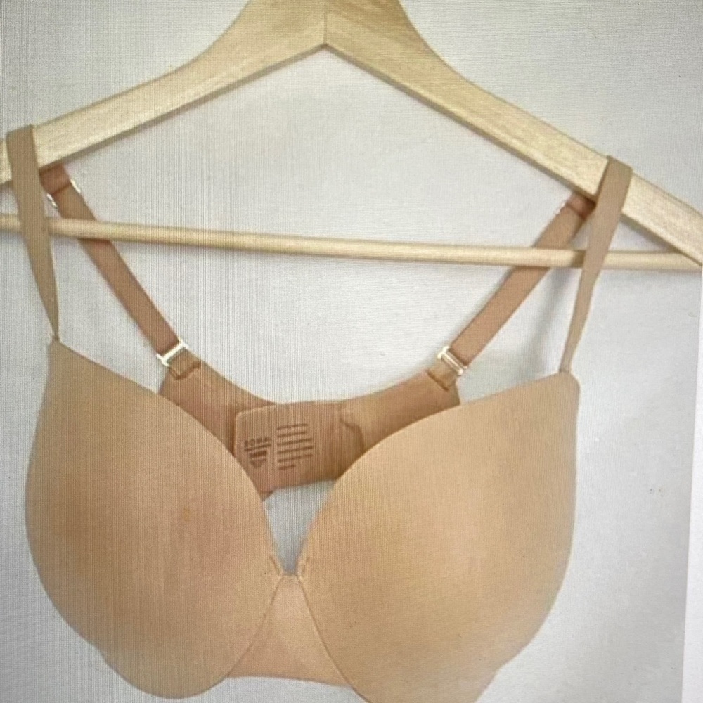 Soma Smooth Nude T-Shirt Bra